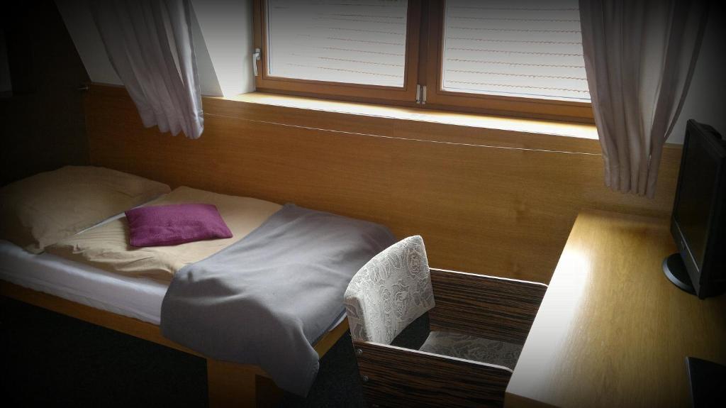 Penzion Cerny Havran Šumperk Oda fotoğraf